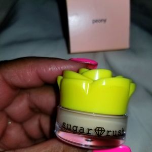 Sugar Rush lip balm (Peony)